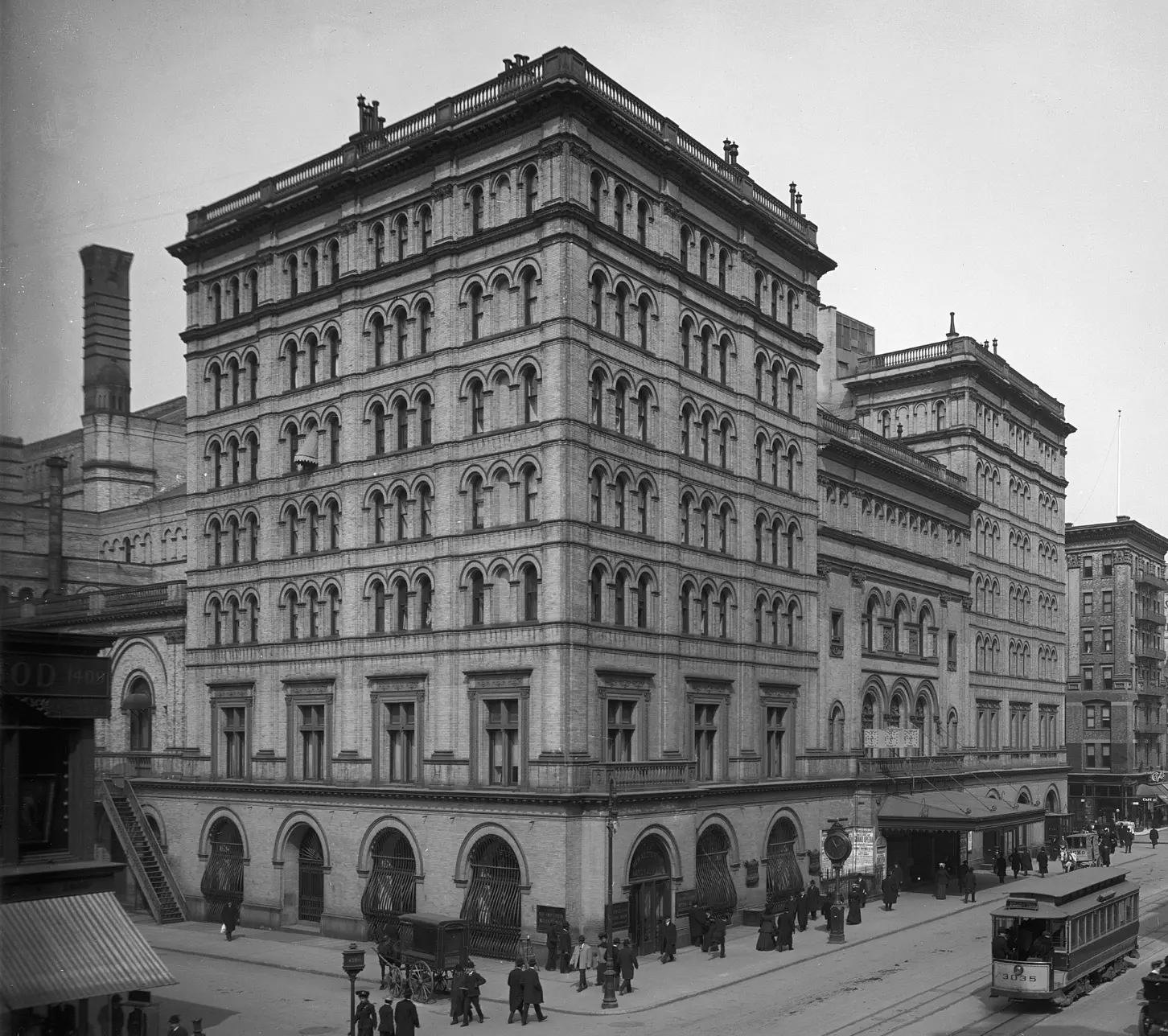 Metropolitan Opera New York 1883-1967