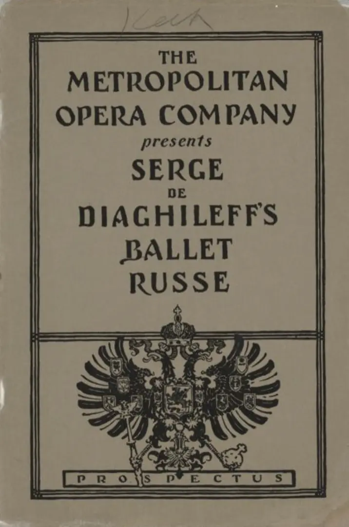 Ballet Russe from Russia on Tour in the US