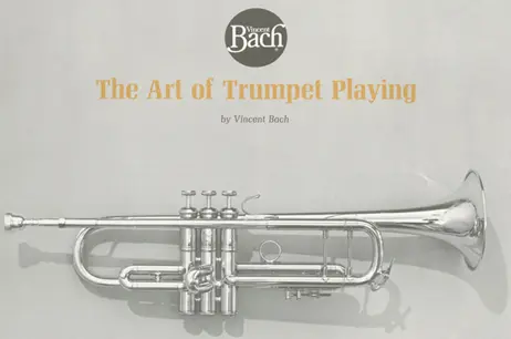 The Art of Trumpet Playing Cover