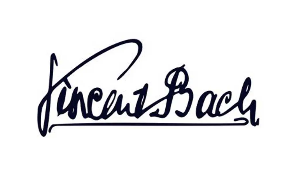 Vincent Bach Signature