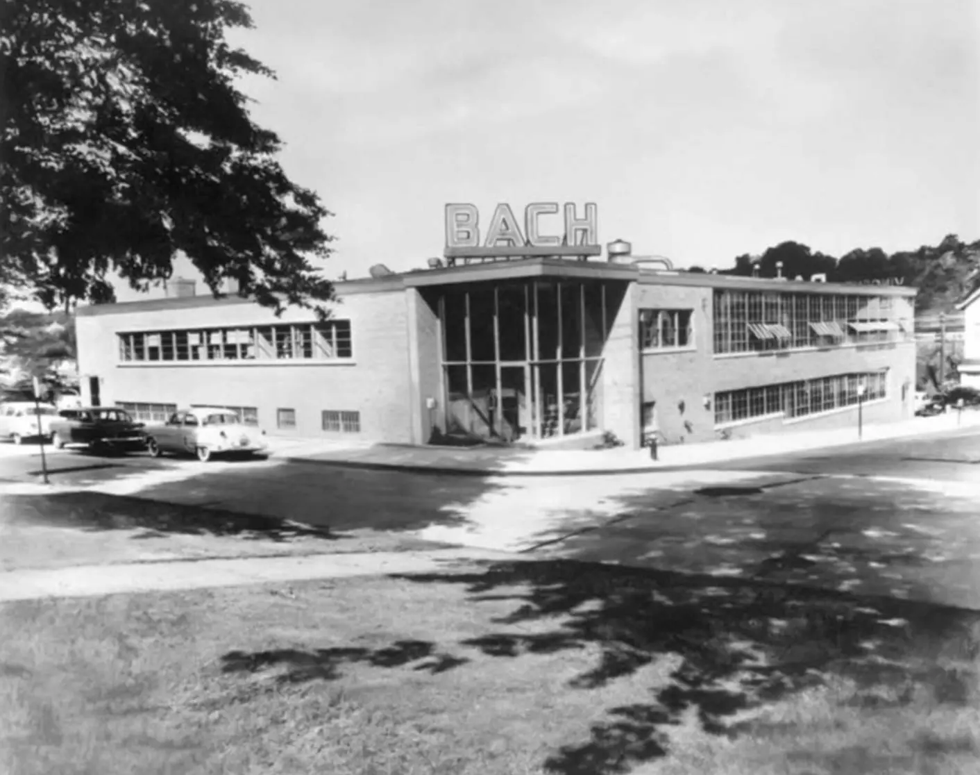 The Vincent Bach Corporation, 50 Macquesten Parkway, Mount Vernon, New York