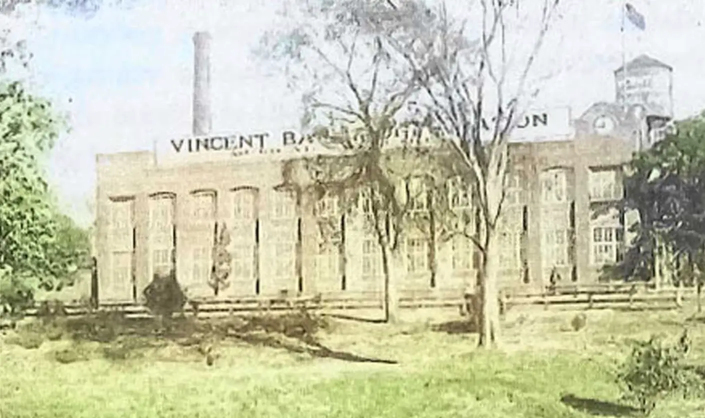 The Vincent Bach Corporation, 621 East 216th Street, Bronx, New York, 1928-1953